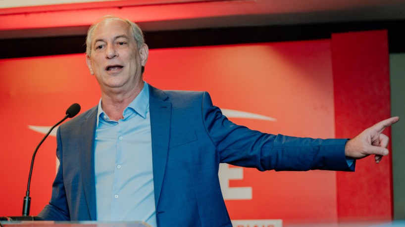 Ciro Gomes descarta se unir terceira via