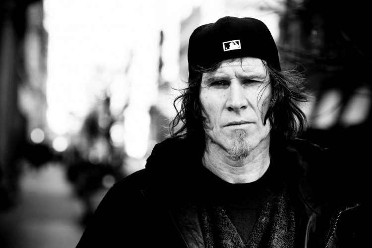 Mark Lanegan faleceu nesta terça-feira, 22 de fevereiro