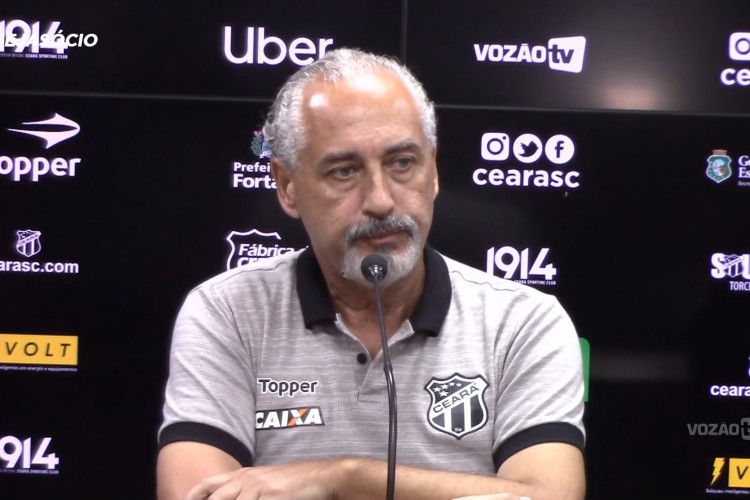 Armando Desessards concedeu entrevista exclusiva para o Esportes O POVO