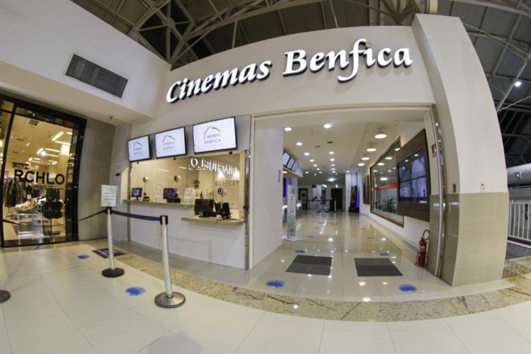 Cinemas do Shopping Benfica têm ingresso promocional a R$ 8, nesta quarta-feira, em todas as sessões