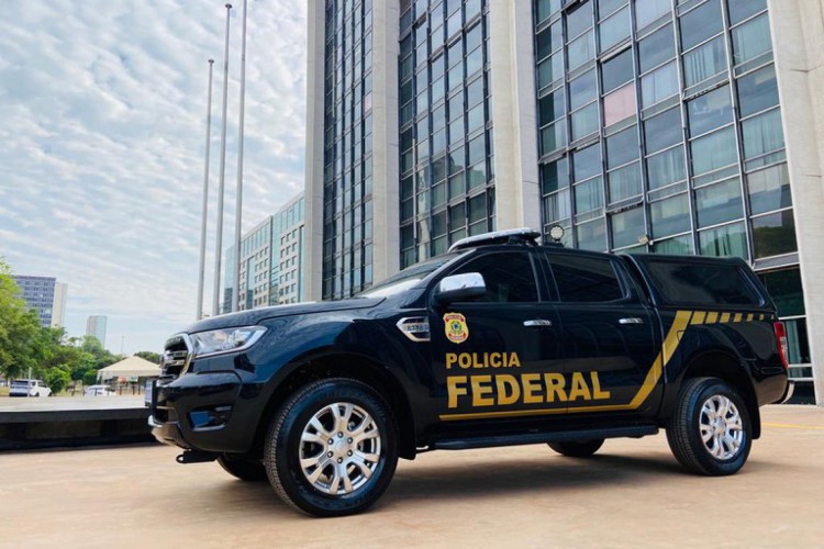 Operação da Polícia Federal e da Polícia Rodoviária Federal 