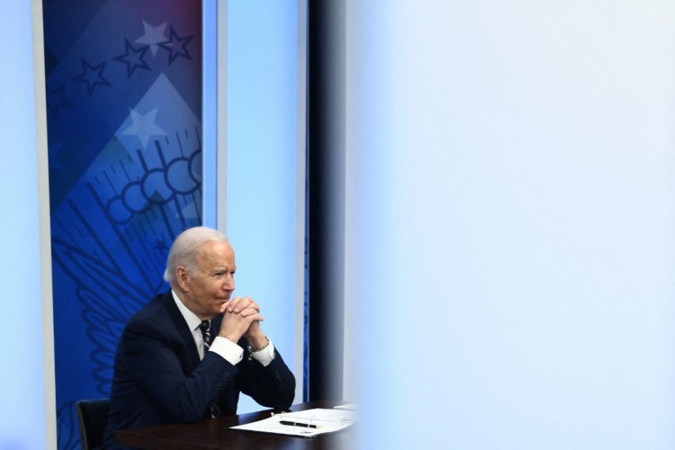 Joe Biden, presidente dos EUA