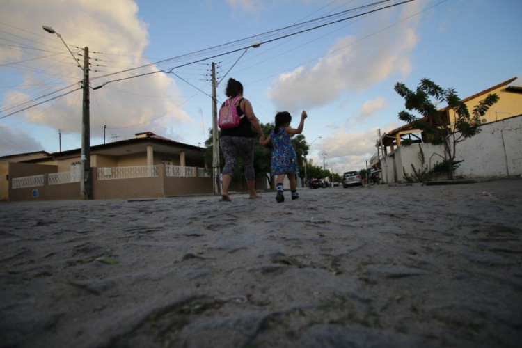 Na época dos crimes no bairro José Walter, três suspeitos principais se sobressaíram