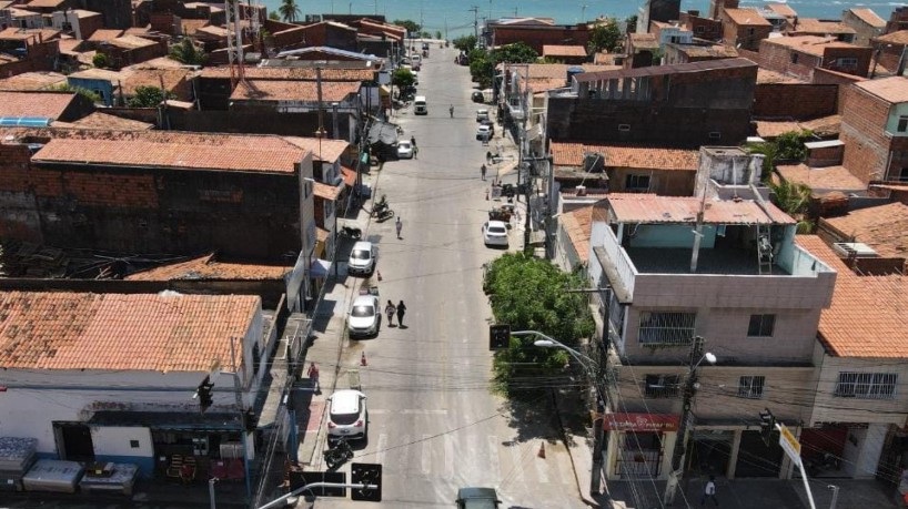 Foto de apoio ilustrativo: caso ocorreu nas imediações da av. dr Theberge, no Grande Pirambu