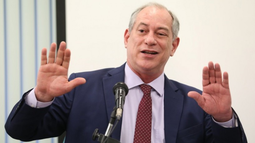 Ciro Gomes favorito da