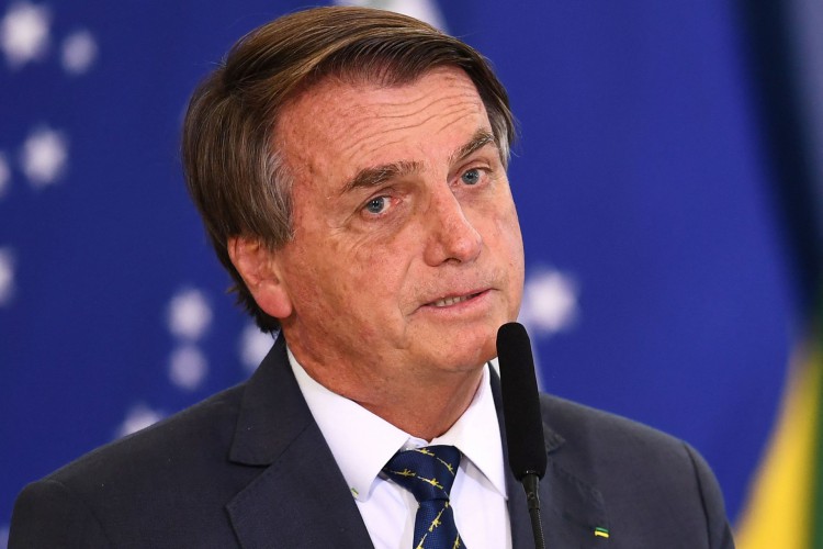 Presidente Jair Bolsonaro