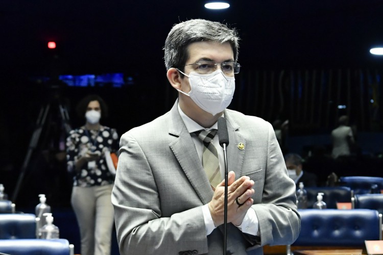 Senador Randolfe Rodrigues