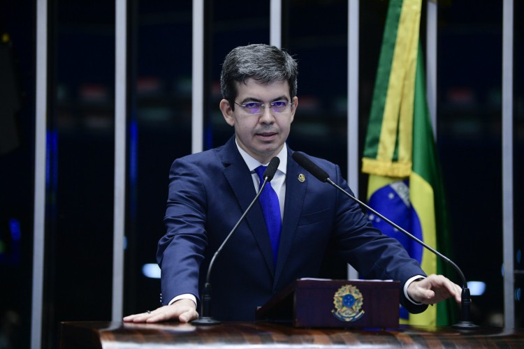 Senador Randolfe Rodrigues