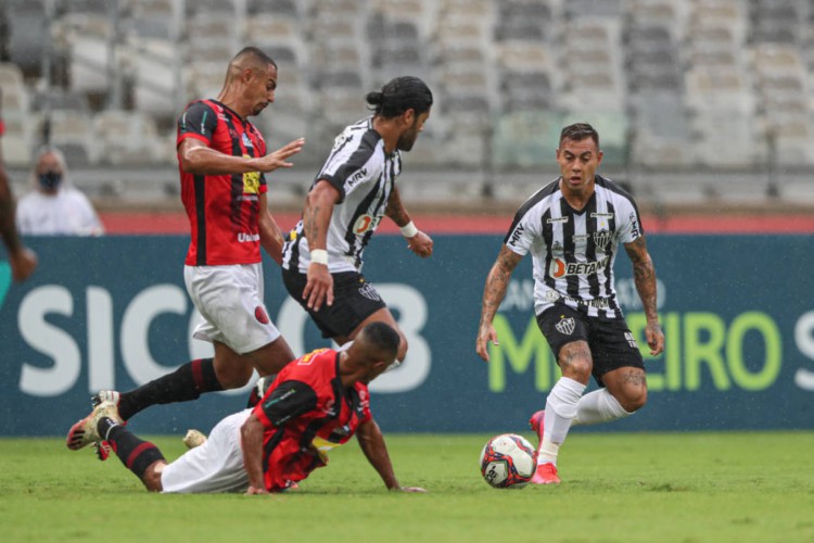 Pouso Alegre e Atlético-MG se enfrentam pelo Campeonato Mineiro 2022 hoje, 26; onde assistir ao vivo e horário do jogo. 