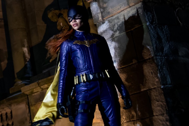 Filme da heroína Batgirl será exclusivo do HBO Max