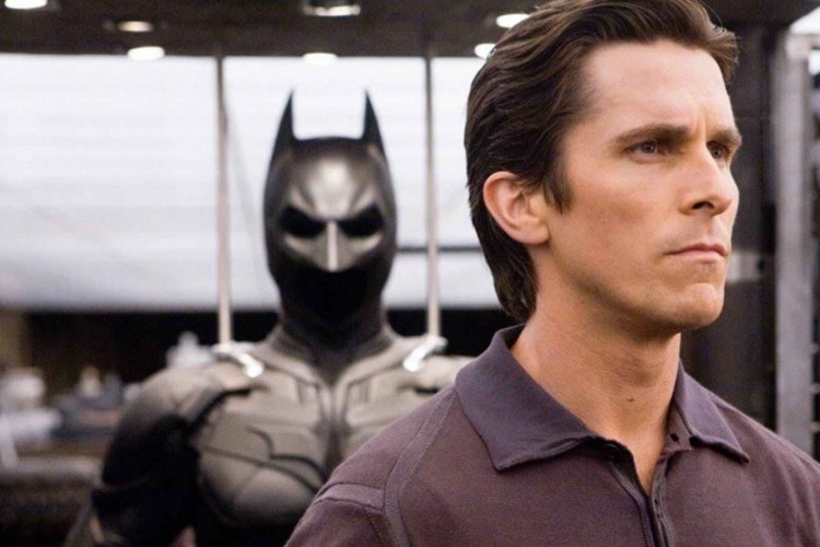 Christian Bale foi um dos atores que interpretaram Batman nos cinemas