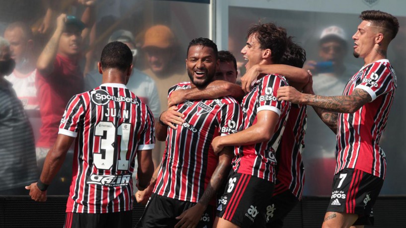 São Paulo x Água Santa: saiba onde assistir jogo do Paulistão