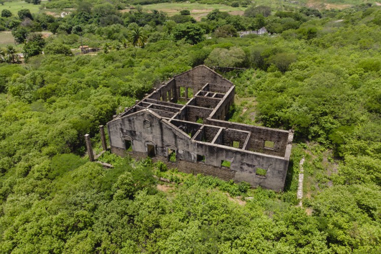 Campo de Concentração do Patu, em Senador Pompeu, teve tombamento aprovado nesta segunda-feira, 8