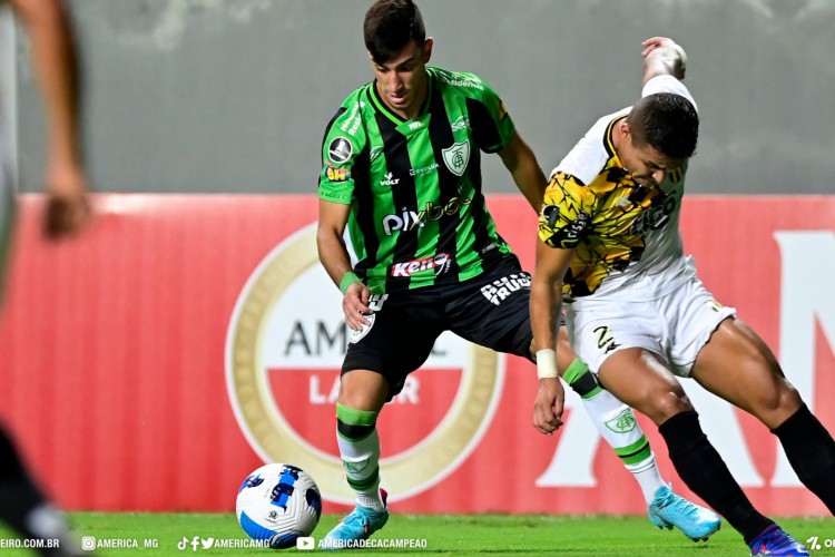 Guaraní-PAR e América-MG se enfrentam pela Copa Libertadores 2022 hoje, 2; onde assistir ao vivo e horário do jogo. 