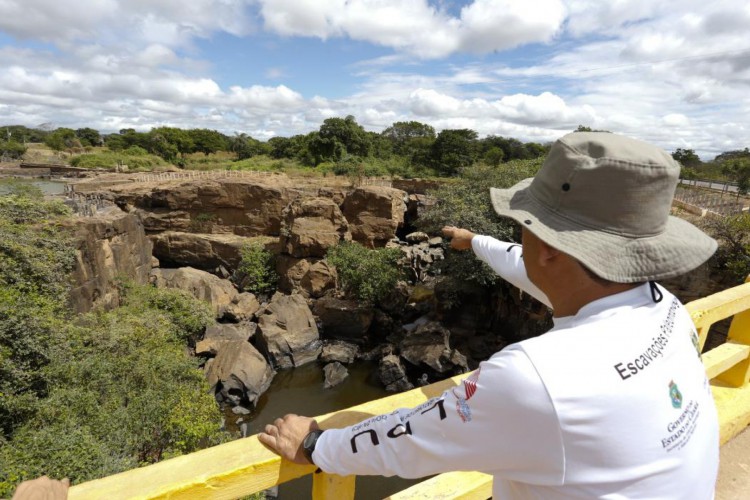 O Geopark Araripe tem parcerias com guias credenciados do Cariri para quem deseja conhecer os geossítios