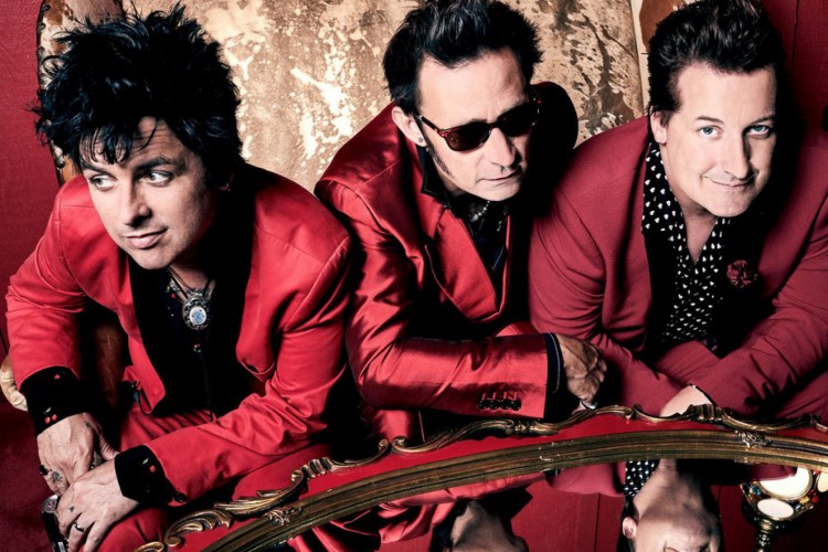 Green Day cancela show na Rússia; outros artistas fizeram o mesmo