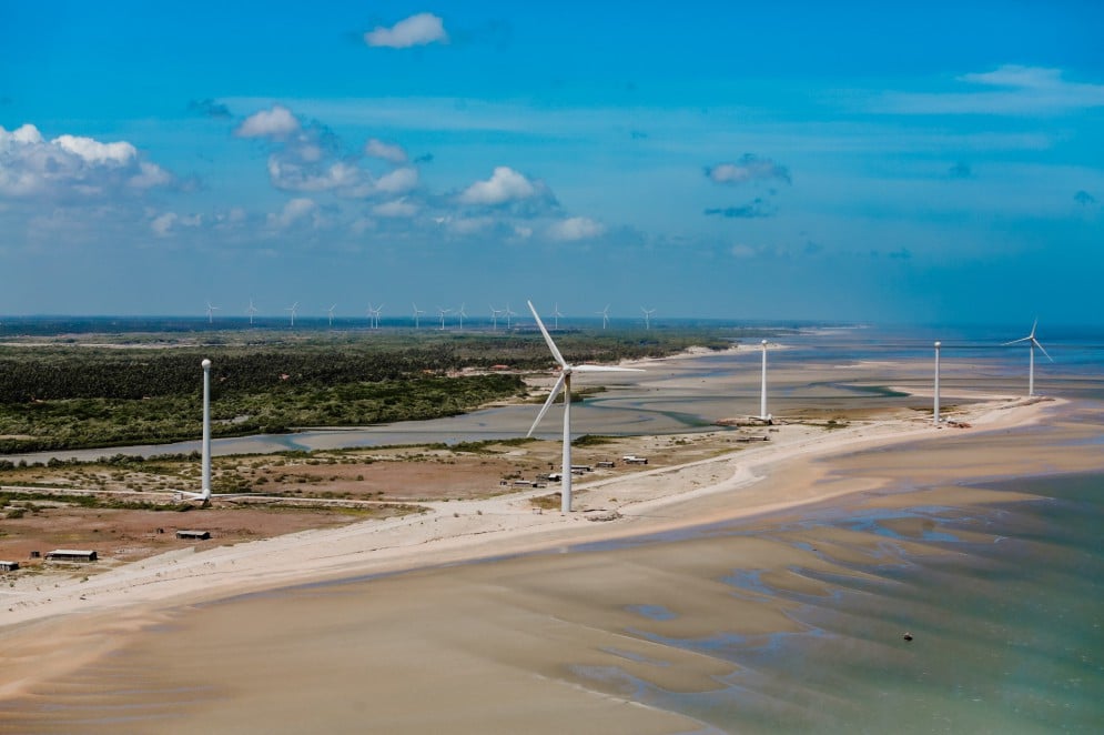 Energias Renováveis são aposta para impulsionar economia do Ceará(Foto: Julio Caesar)