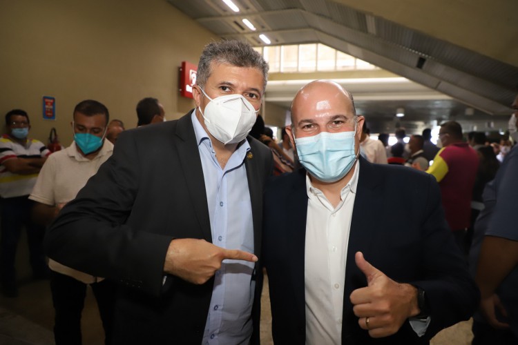 Antonio Hennrique seguiu Sarto e defendeu Roberto Cláudio como candidato ao Governo do Ceará