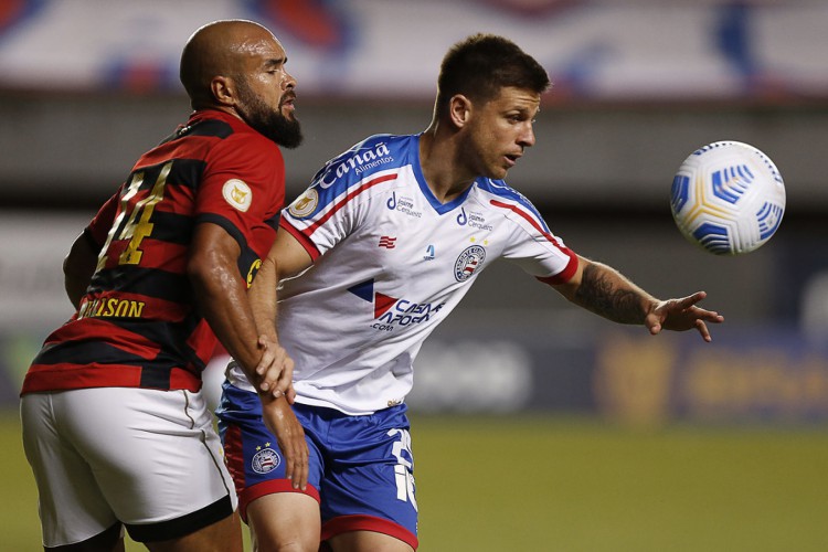 Bahia e Sport se enfrentam pela Copa do Nordeste 2022 hoje, 5; onde assistir ao vivo e horário do jogo. 