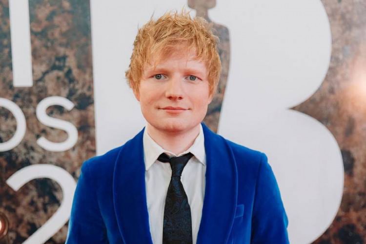 Ed Sheeran é acusado de plágio em uma de suas músicas mais populares