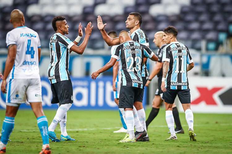 Novo Hamburgo e Grêmio se enfrentam pelo Campeonato Gaúcho 2022 hoje, 5; onde assistir ao vivo e horário do jogo. 