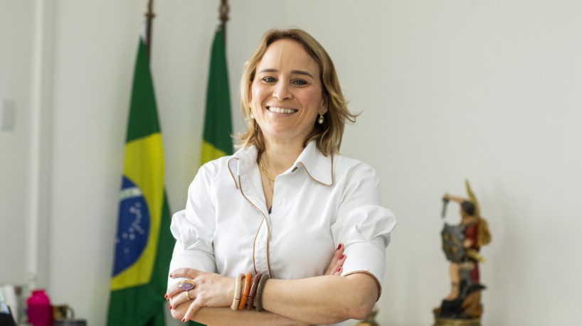 ￼FERNANDA Pacobahyba assumiu a presidência do FNDE