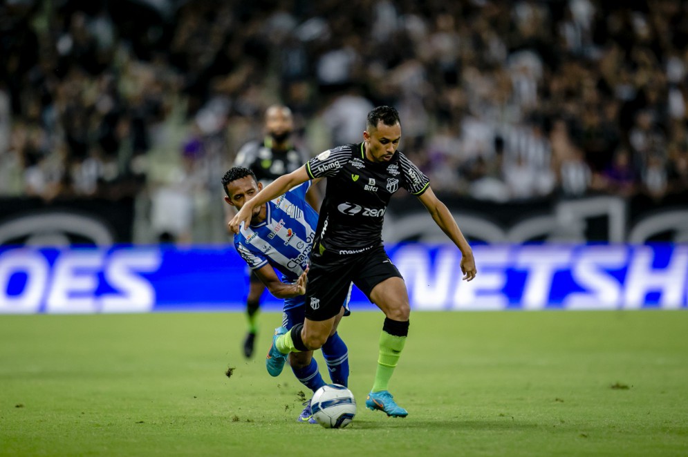 Empates prevalecem no retrospecto do confronto entre Ceará e Botafogo