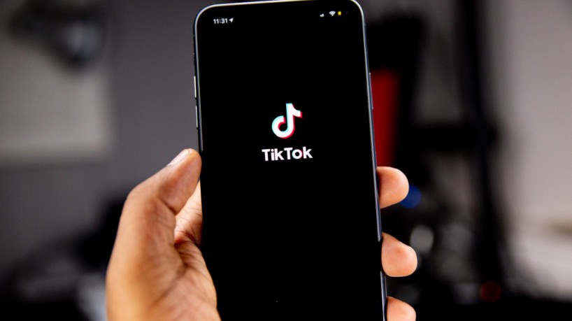 Aplicativo TikTok