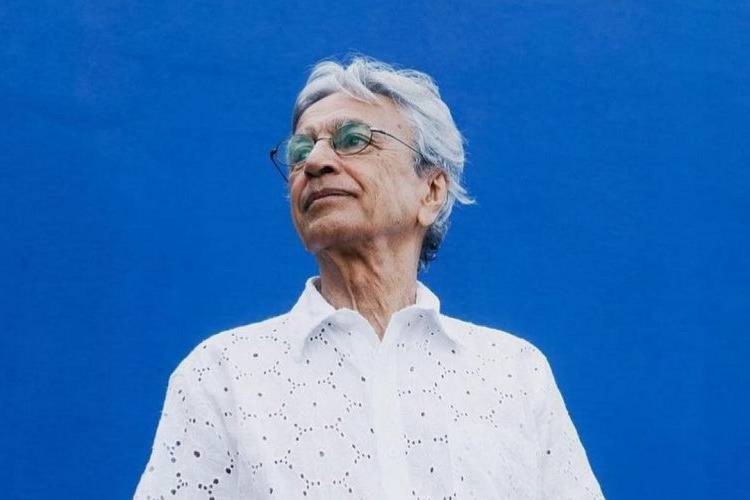 Caetano Veloso lidera ato a favor do meio ambiente, que acontece nesta quarta-feira, 9