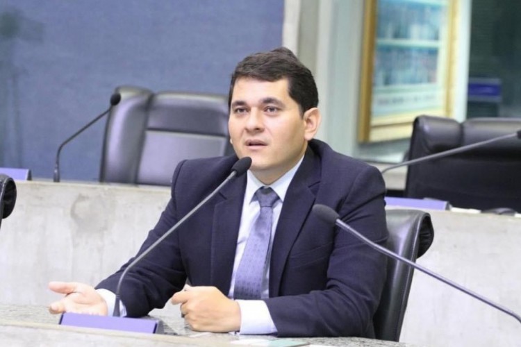 Audic Mota é deputado estadual