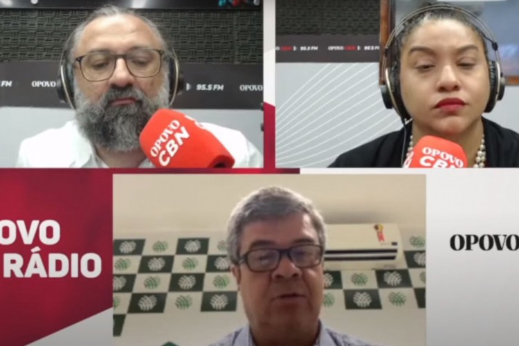 Luiz Roberto Barcelos é o entrevistado da rádio O POVO CBN