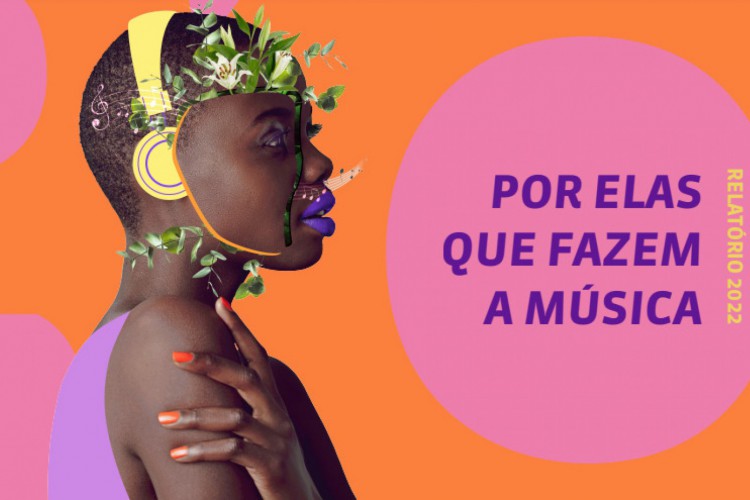 União Brasileira de Compositores reúne dados sobre espaço da mulher no mercado da música