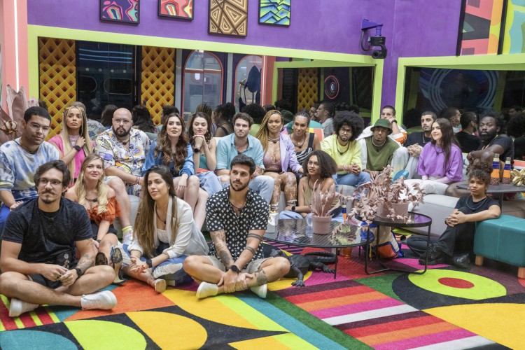 Os participantes do Big Brother Brasil receberão a visita de um dummy na quinta-feira, 10