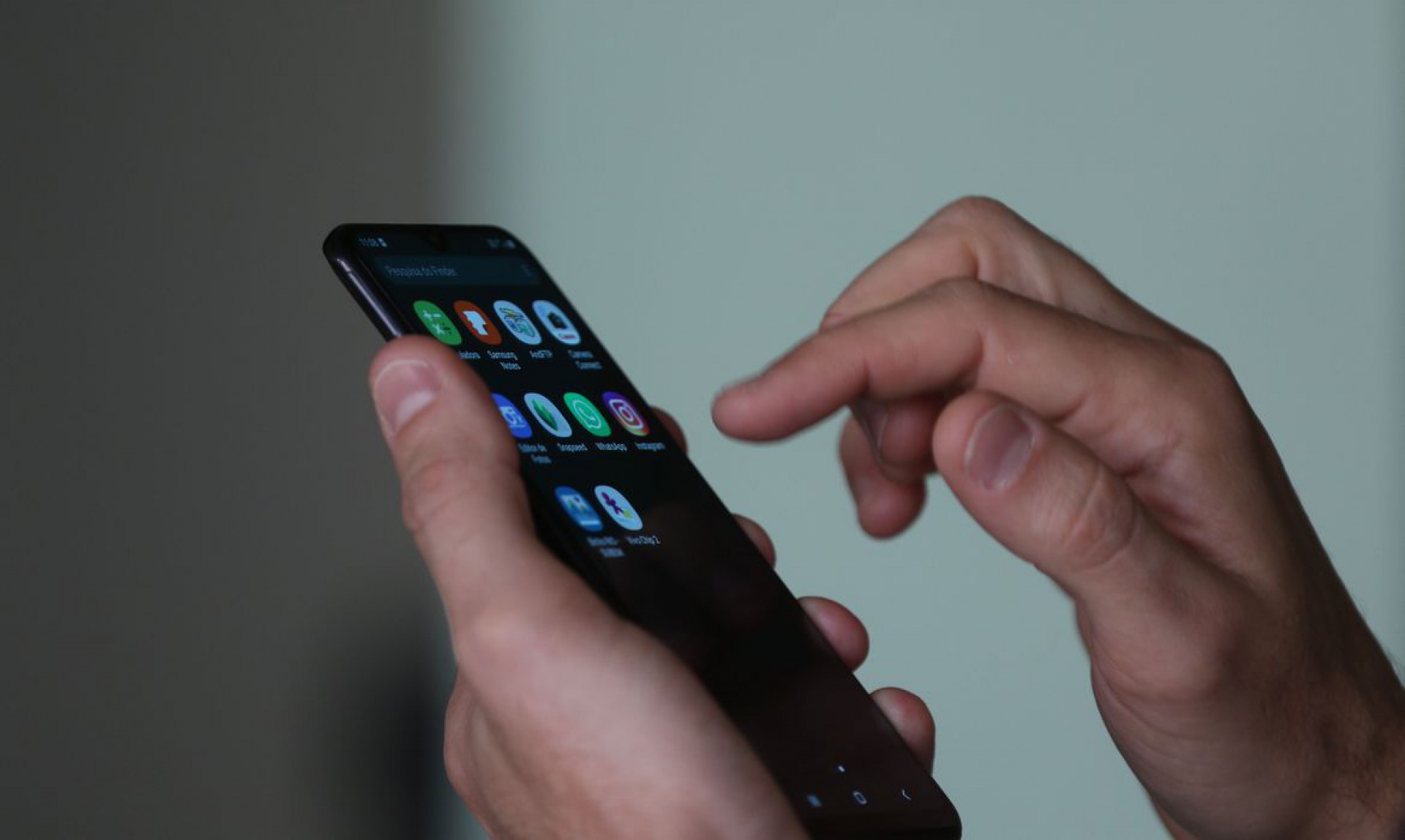 Serviços de telecomunicação foram considerados de natureza essencial em leis de âmbito estadual e federal (Foto: Tânia Rêgo/Agência Brasil)