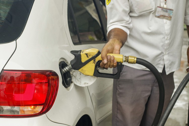 Aumento dos postos de gasolina