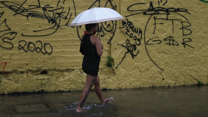 Foto de apoio ilustrativo. Em fevereiro, 244 ocorrências foram atendidas pela Defesa Civil de Fortaleza
