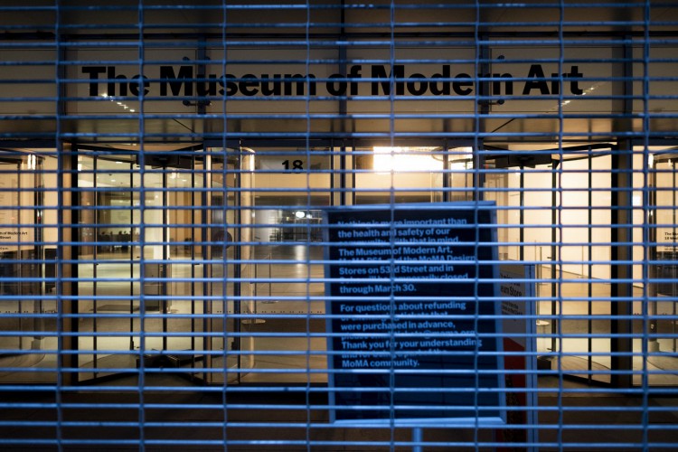 Museu de Arte Moderna de Nova Iorque