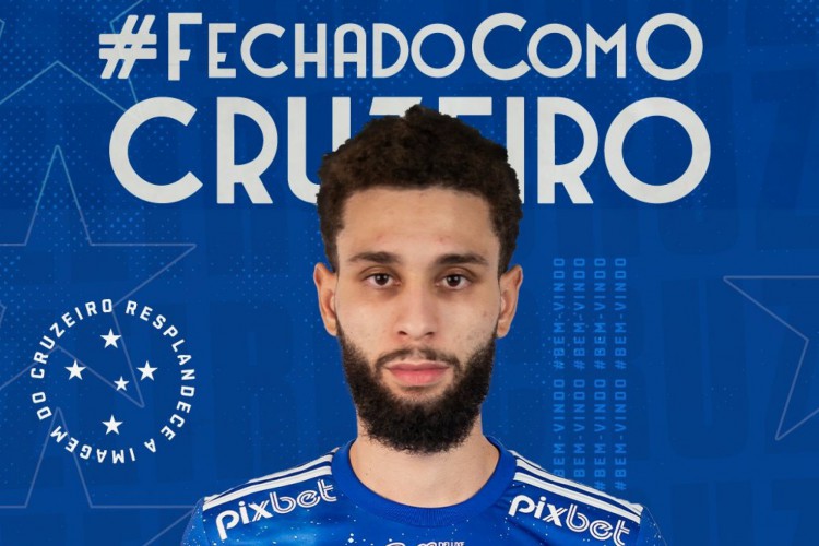 Wagner Leonardo, ex-Fortaleza, é o novo reforço do Cruzeiro