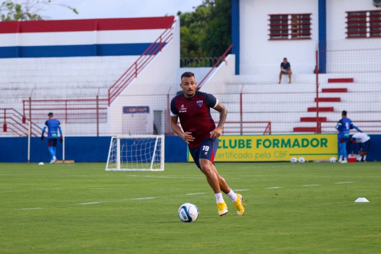 Atacante Igor Torres jogará por empréstimo no Bahia até o fim de 2022