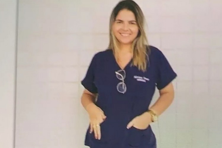 Mariana Thomaz Oliveira tinha 25 anos e cursava Medicina em uma faculdade privada de João Pessoa