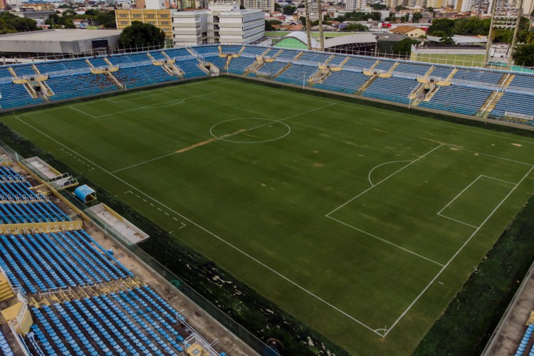 Estádio Presidente Vargas pode ser a nova casa do Ceará na Série A 