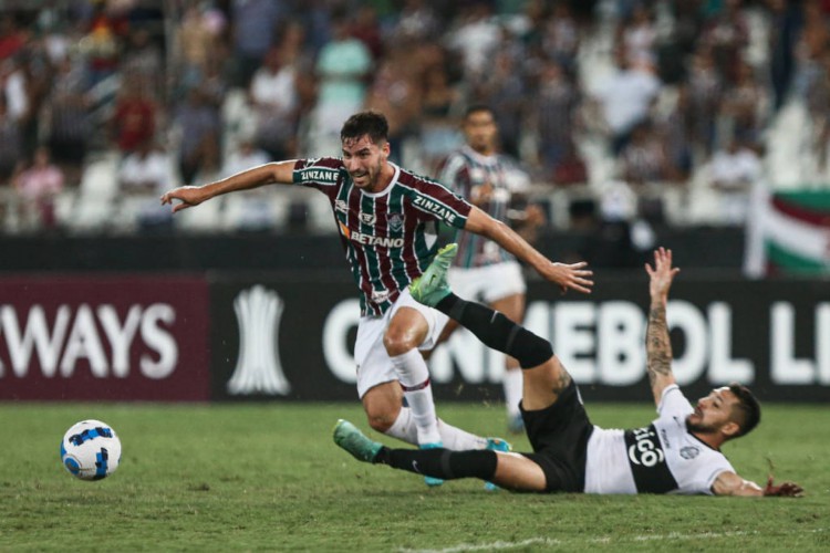 Olimpia e Fluminense se enfrentam pela Copa Libertadores 2022 hoje, 16; onde assistir ao vivo e horário do jogo. 