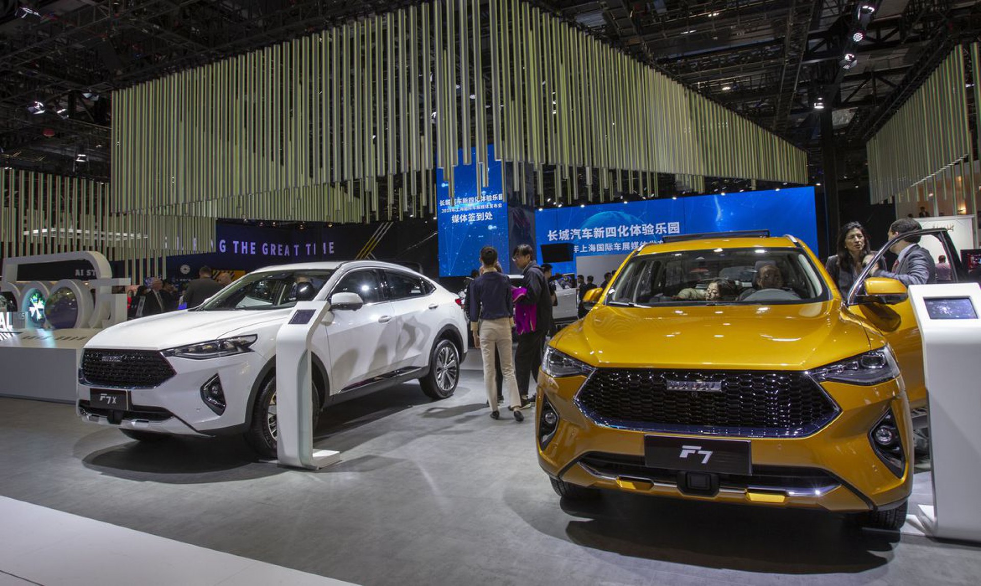 Montadoras asiáticas lideram a corrida por carros elétricos no Brasil