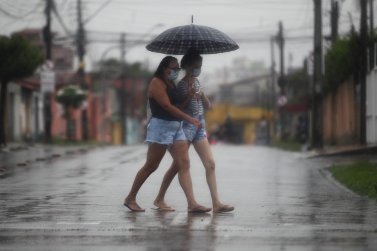 Ceará terminou abril com chuvas dentro da média esperada para o mês