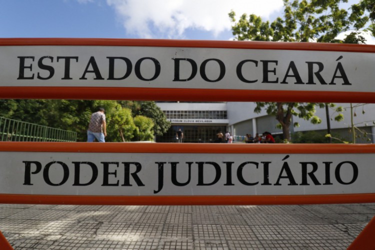  Tribunal de Justiça do Ceará finaliza hoje lista tríplice para desembargador 