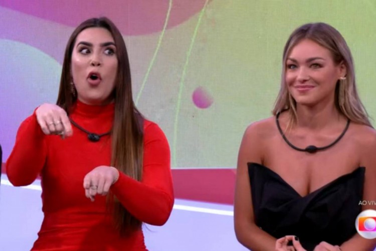 BBB 22: Naiara Azevedo protagonizou lavagem de 'roupa suja' entre os eliminados da edição