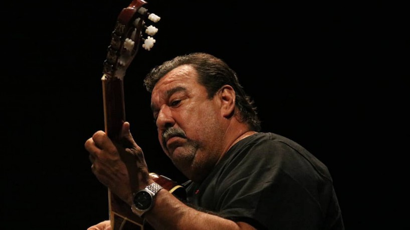 60 anos do músico cearense Tarcísio Sardinha serão celebrados no Cantinho do Frango