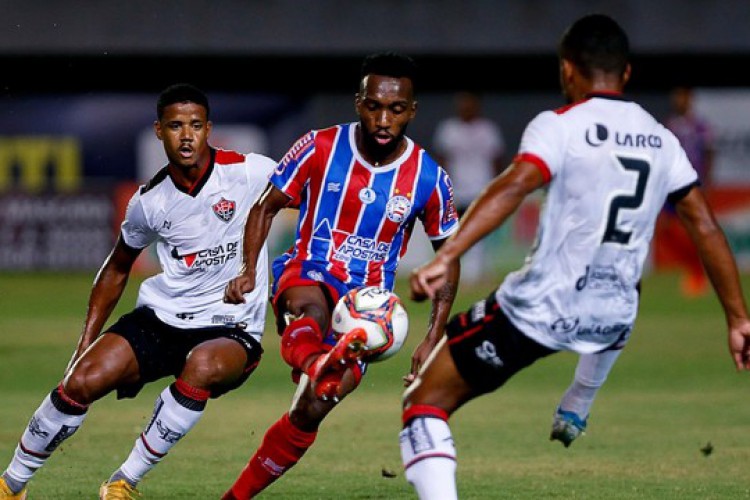 Bahia e Cruzeiro se enfrentam pela Série B do Brasileirão 2022 hoje, 08; onde assistir ao vivo e horário do jogo. 