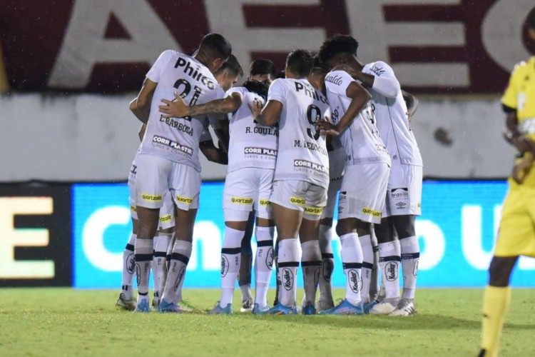 Santos e Água Santa se enfrentam pelo Campeonato Paulista 2022 hoje, 19; onde assistir ao vivo e horário do jogo. 