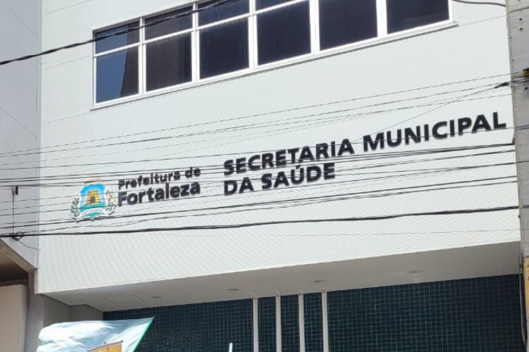 Convocados devem entregar documentação na sede da Secretaria Municipal da Saúde (SMS) de Fortaleza